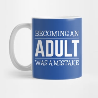 FUNNY QUOTE Mug